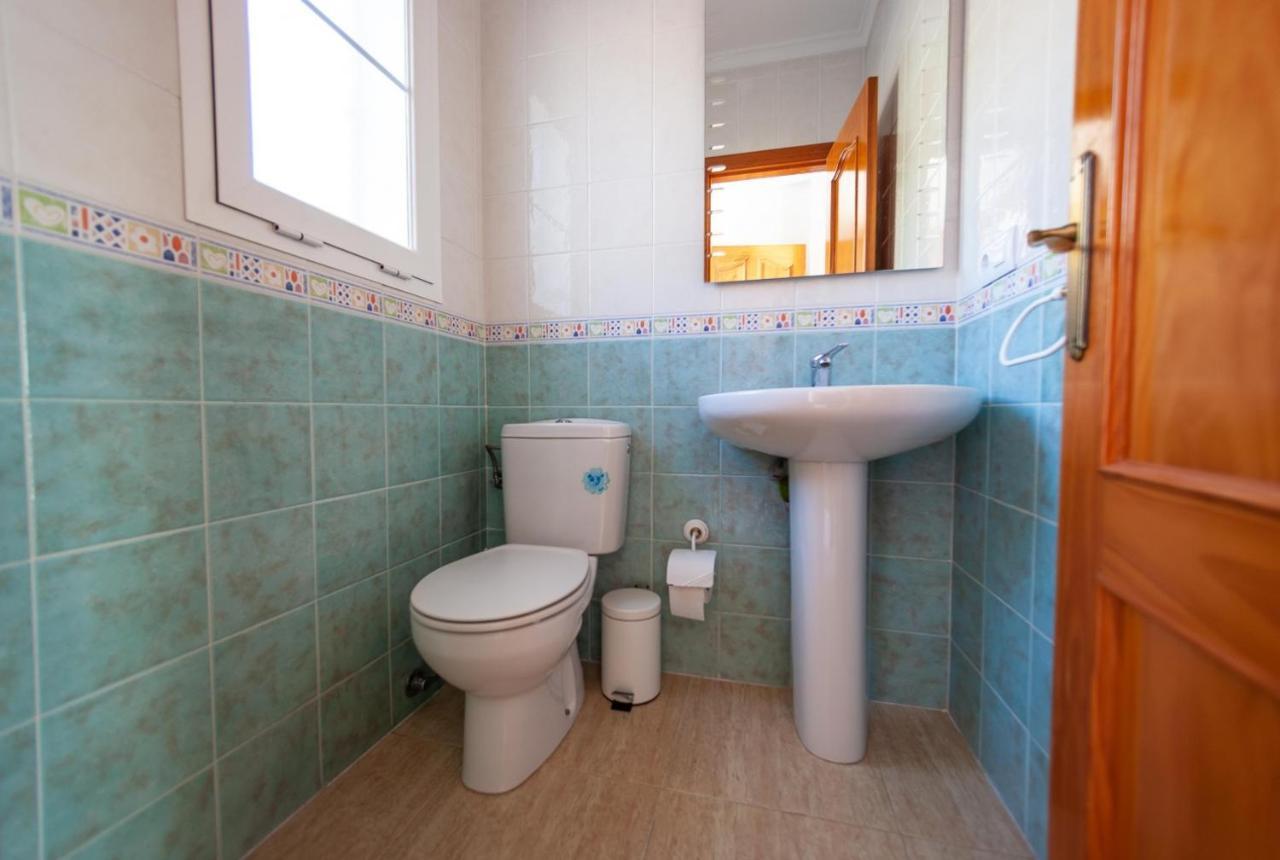 Casa de Férias Puerto Blanquillo Málaga