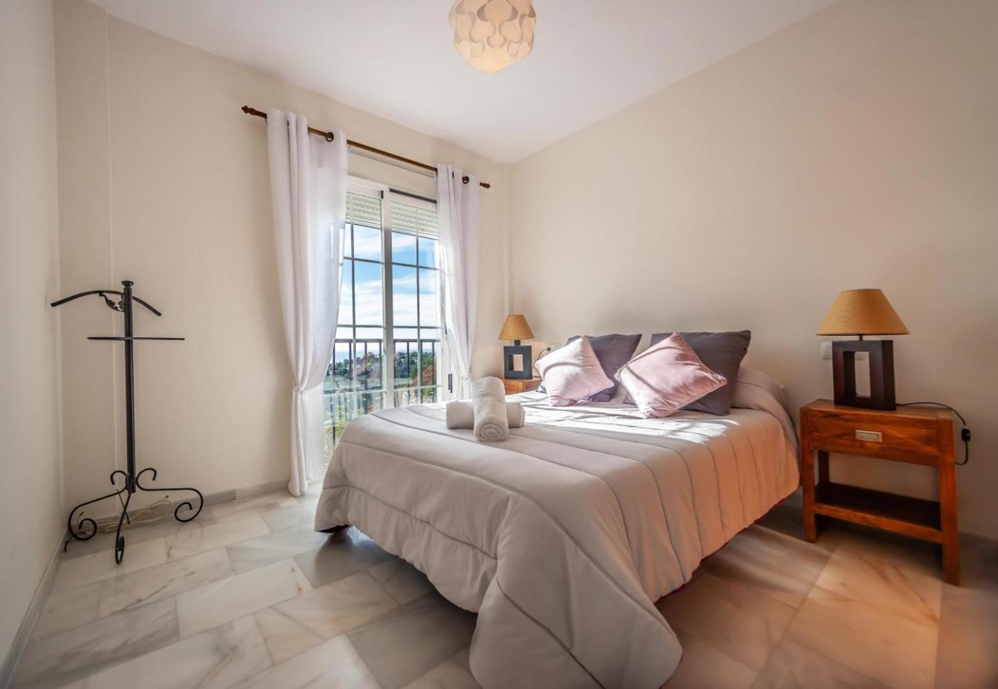 Casa de Férias Puerto Blanquillo Málaga