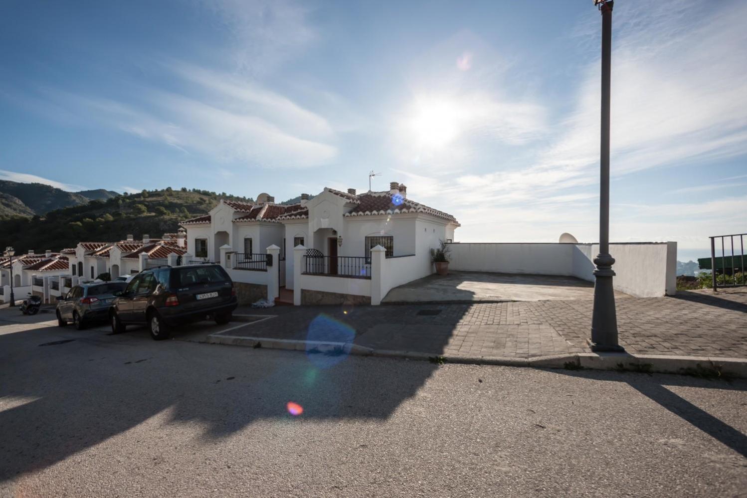 Puerto Blanquillo Casa de Férias Málaga