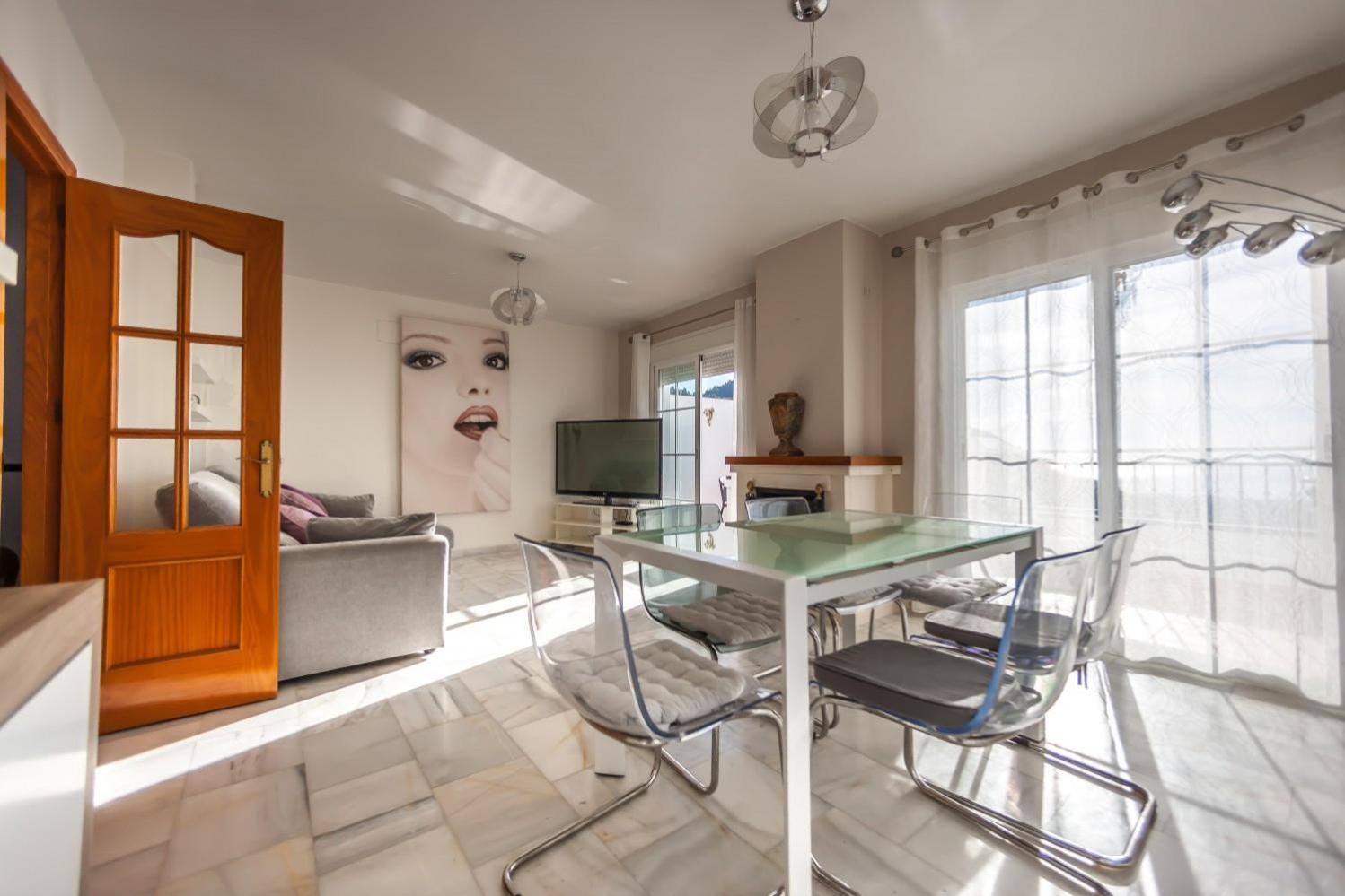 Casa de Férias Puerto Blanquillo Málaga