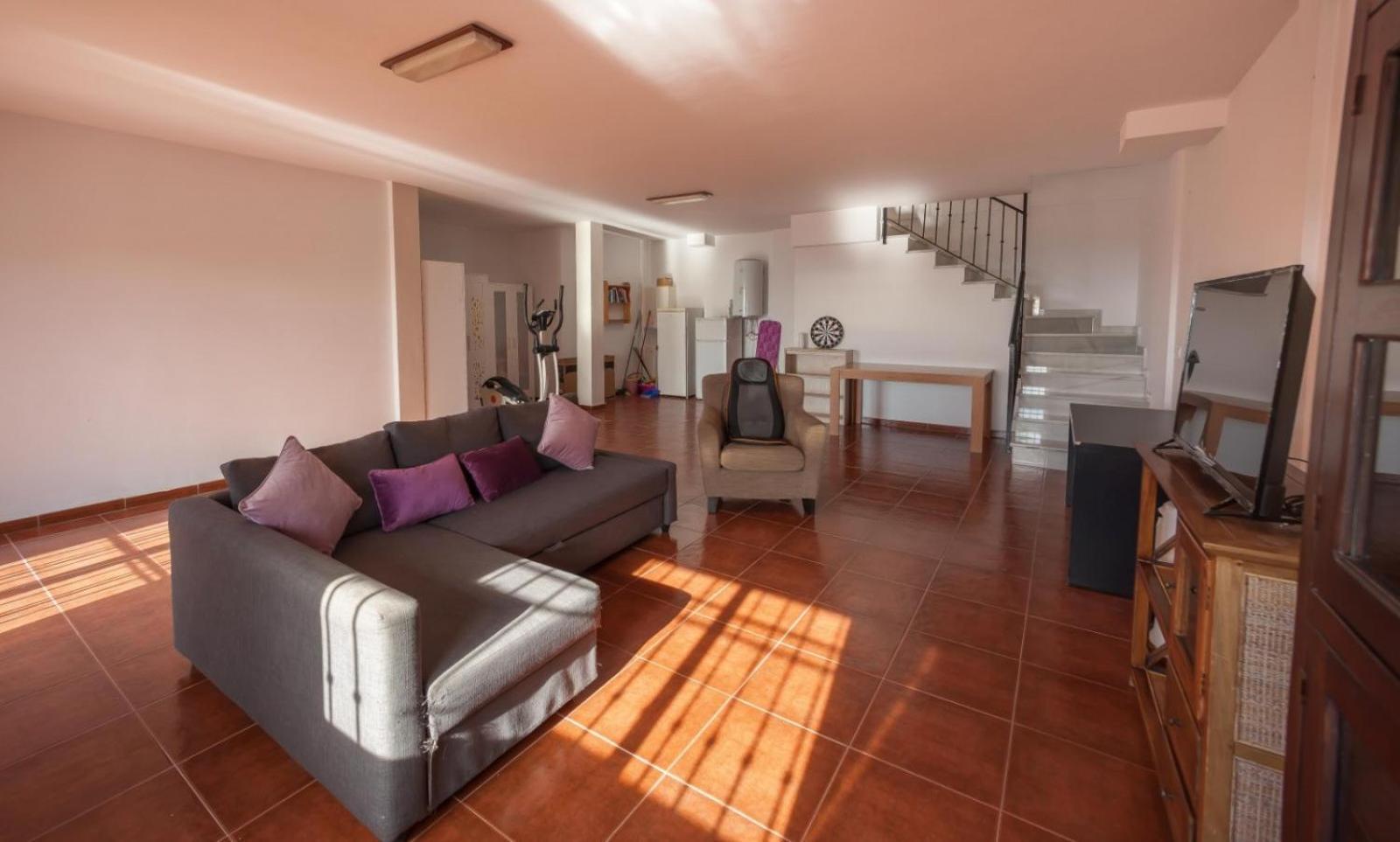 Puerto Blanquillo Casa de Férias Málaga