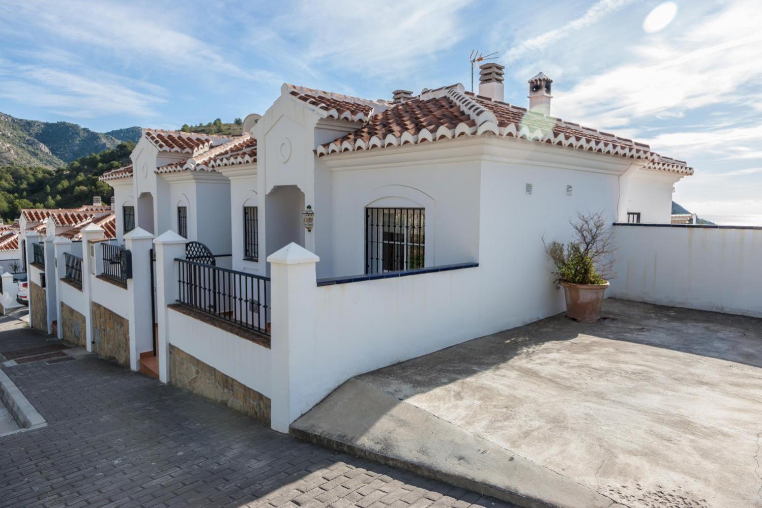 Casa de Férias Puerto Blanquillo Málaga
