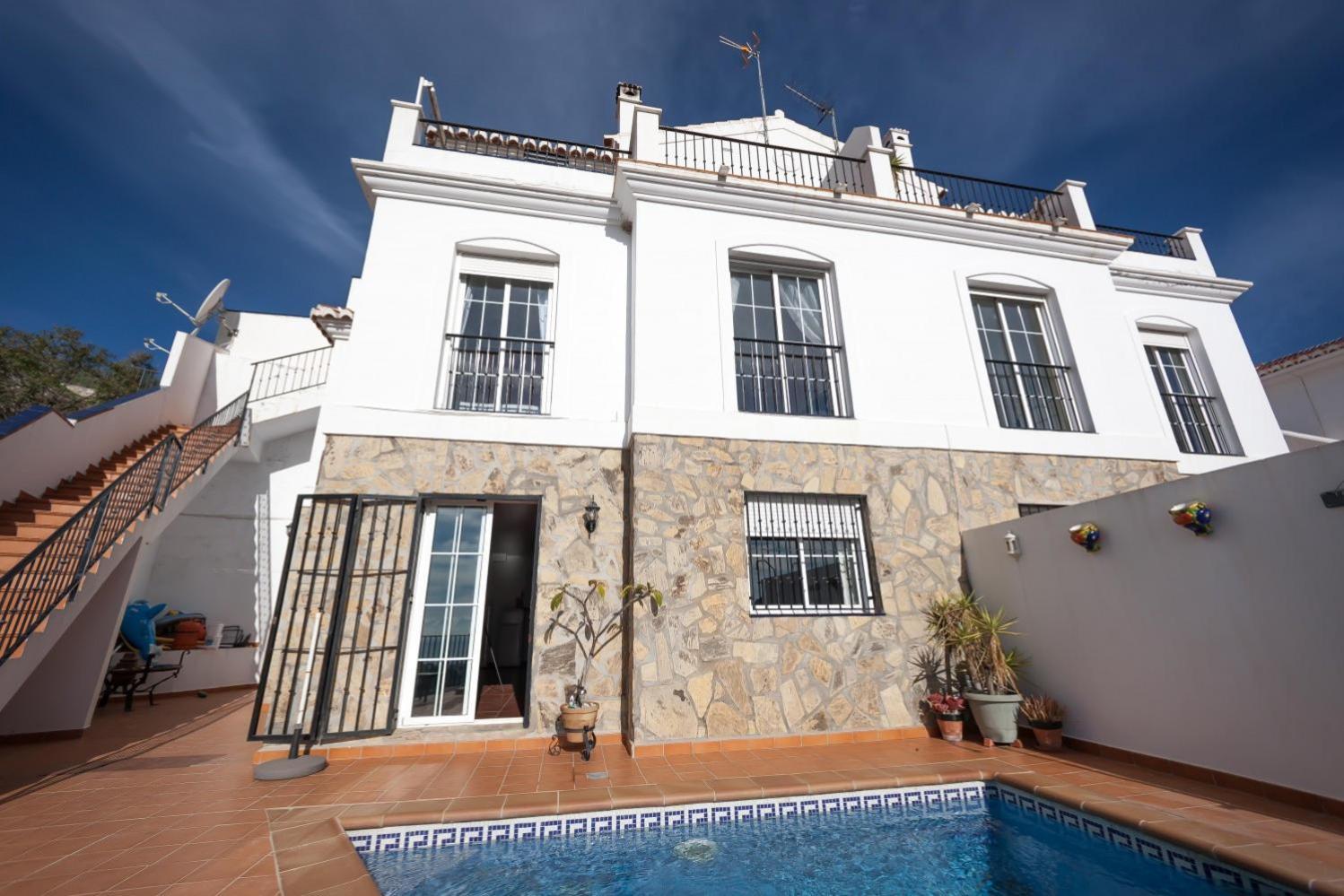 Casa de Férias Puerto Blanquillo