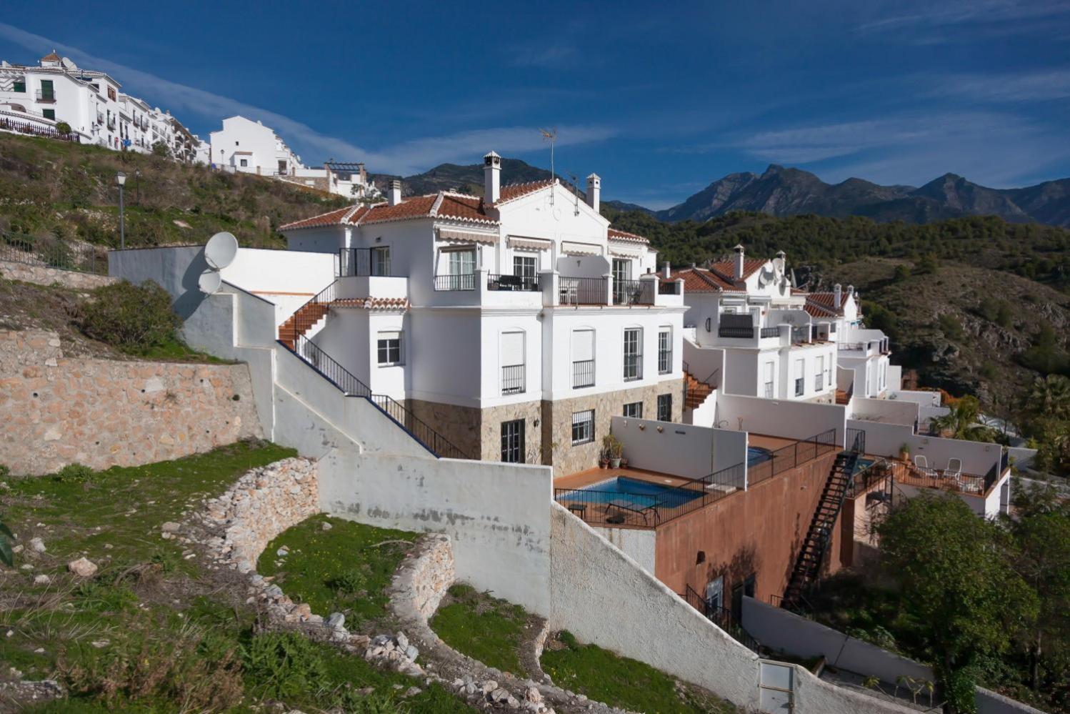 Puerto Blanquillo Casa de Férias